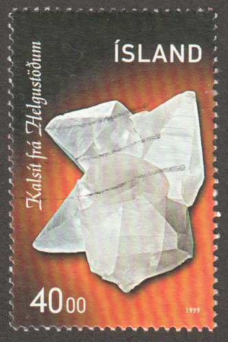 Iceland Scott 885 Used - Click Image to Close